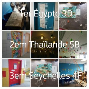 5e B en Thaîlande 